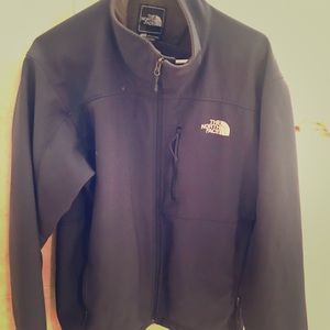 Navy Blue North Face Men’s Jacket - Large